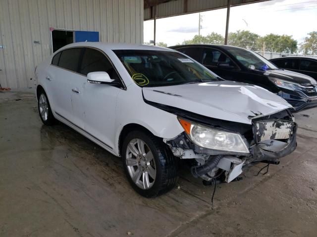 buick lacrosse 2013 1g4gc5e37df153978