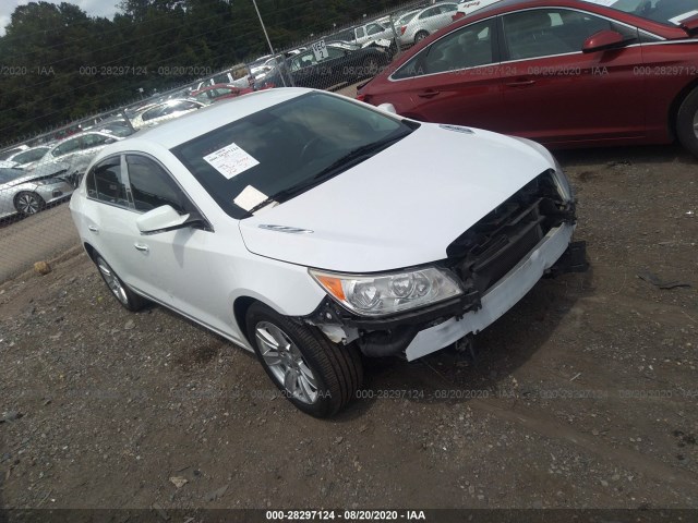 buick lacrosse 2013 1g4gc5e37df207585