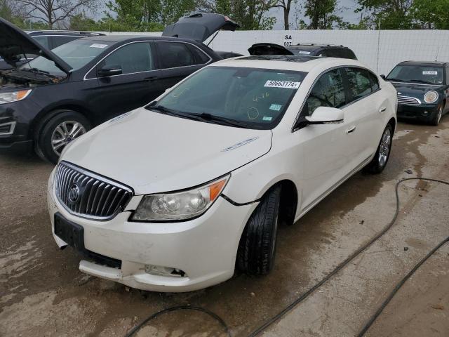 buick lacrosse 2013 1g4gc5e37df264420