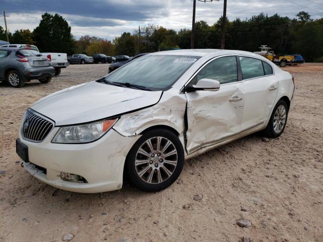 buick lacrosse 2013 1g4gc5e37df333879