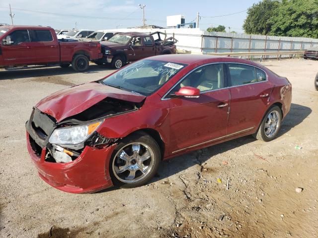 buick lacrosse 2013 1g4gc5e38df120794