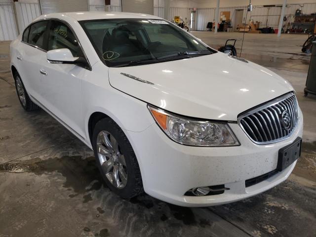 buick lacrosse 2013 1g4gc5e38df121850