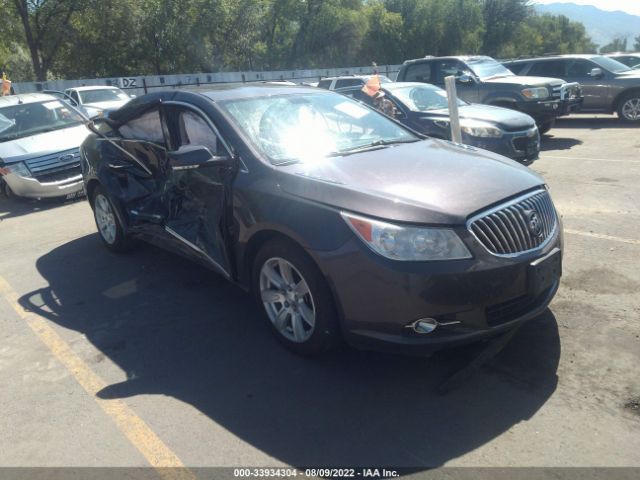 buick lacrosse 2013 1g4gc5e38df144433