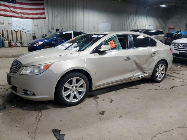 buick lacrosse 2013 1g4gc5e38df209281