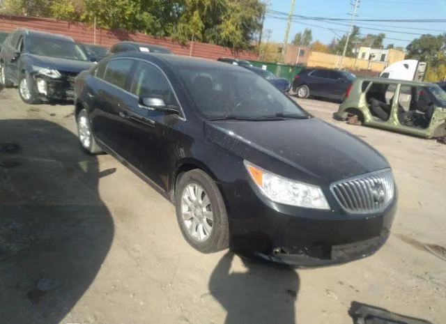 buick lacrosse 2013 1g4gc5e38df217655