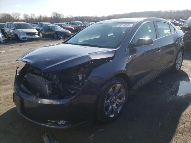 buick lacrosse 2013 1g4gc5e38df281551