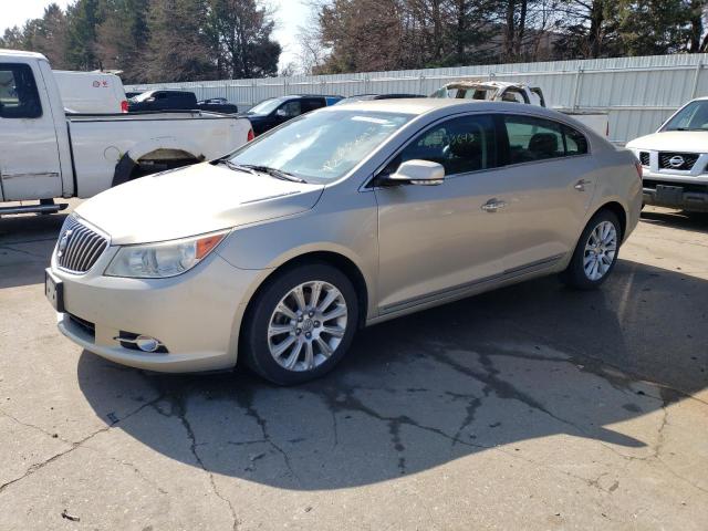 buick lacrosse 2013 1g4gc5e38df306822