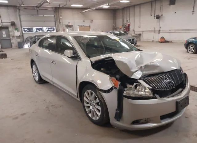 buick lacrosse 2013 1g4gc5e38df309042