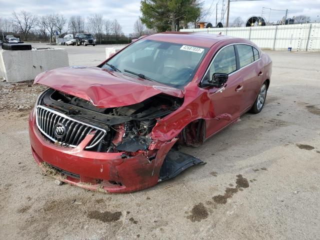 buick lacrosse 2013 1g4gc5e39df126619