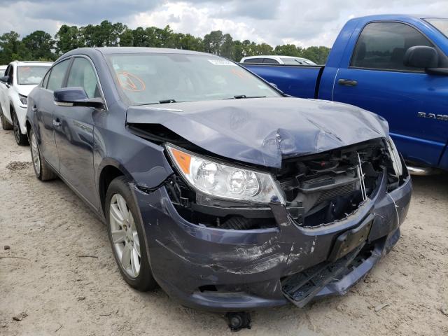 buick lacrosse 2013 1g4gc5e39df158888