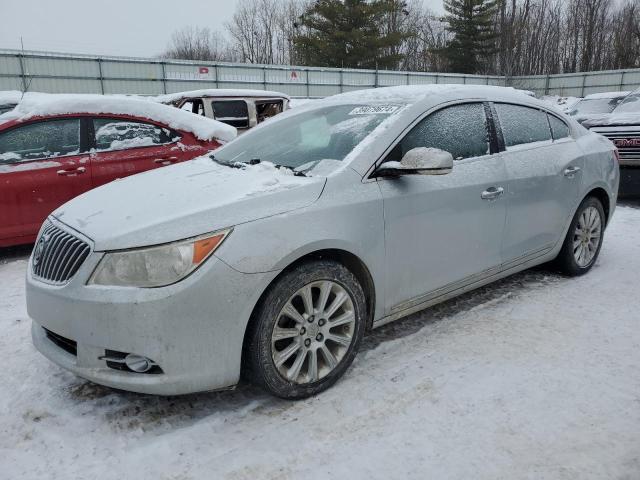 buick lacrosse 2013 1g4gc5e39df192510