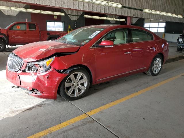 buick lacrosse 2013 1g4gc5e39df201139