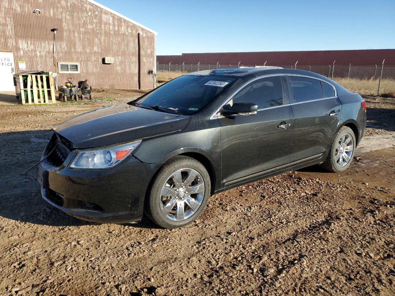 buick lacrosse 2013 1g4gc5e39df240006