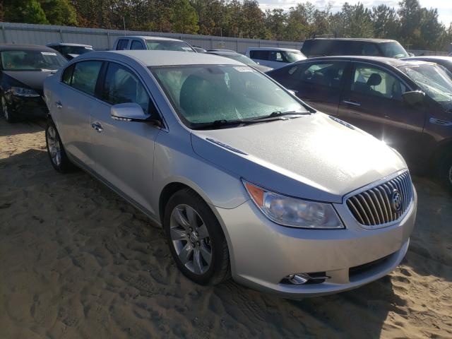 buick lacrosse 2013 1g4gc5e39df243455