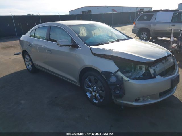 buick lacrosse 2013 1g4gc5e39df292719