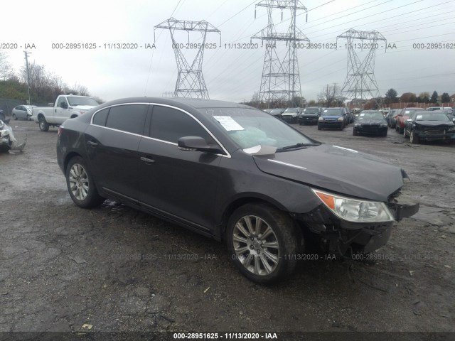 buick lacrosse 2013 1g4gc5e39df293210