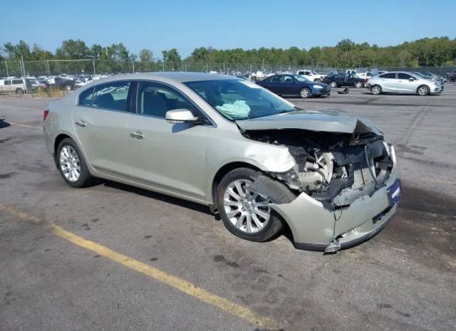 buick lacrosse 2013 1g4gc5e39df295586