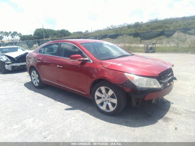 buick lacrosse 2013 1g4gc5e3xdf242105