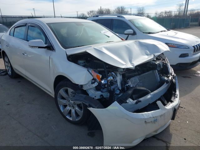 buick lacrosse 2013 1g4gc5e3xdf303811