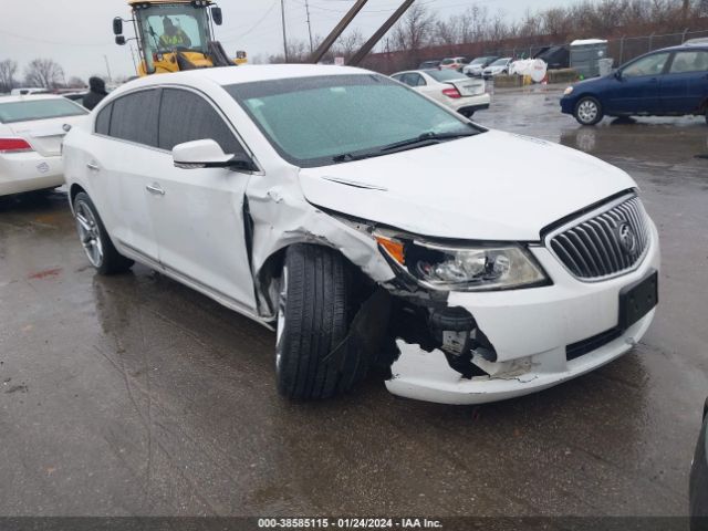 buick lacrosse 2013 1g4gc5e3xdf335593