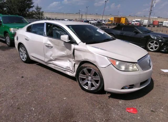 buick lacrosse 2011 1g4gc5ec0bf278611