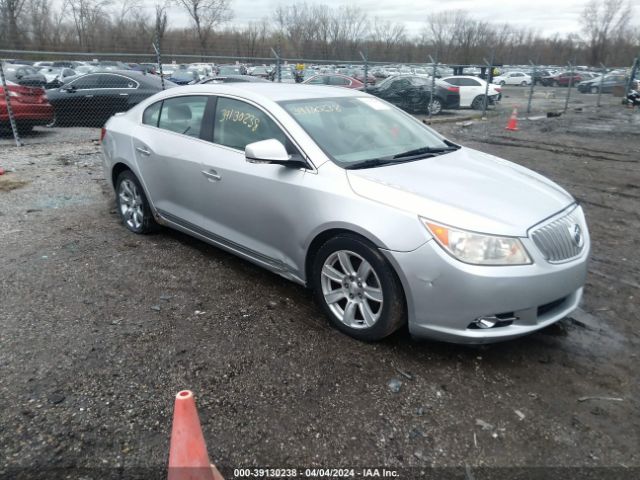 buick lacrosse 2011 1g4gc5ec0bf330433