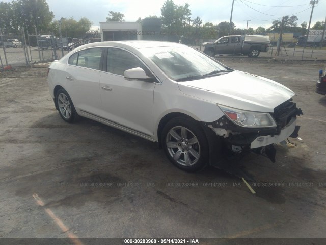 buick lacrosse 2011 1g4gc5ec1bf110685