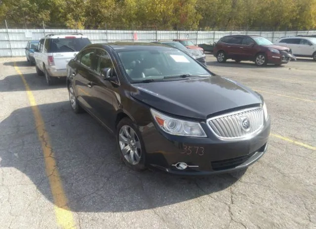 buick lacrosse 2011 1g4gc5ec2bf157188