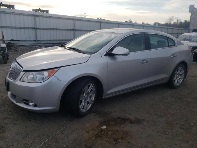 buick lacrosse 2011 1g4gc5ec2bf261292