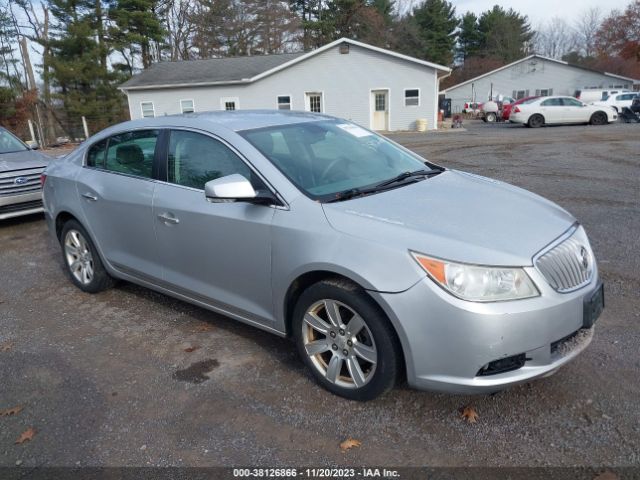 buick lacrosse 2011 1g4gc5ec4bf153384