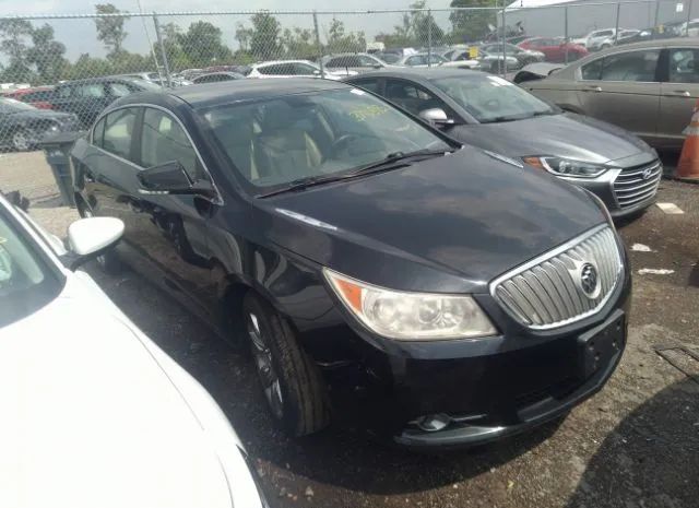 buick lacrosse 2011 1g4gc5ec4bf272472