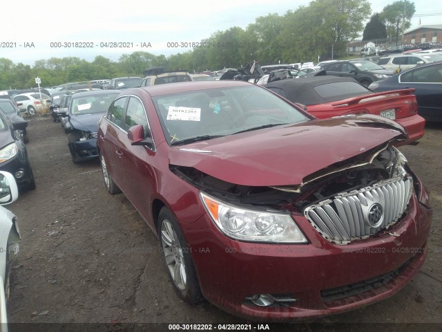 buick lacrosse 2011 1g4gc5ec4bf312615