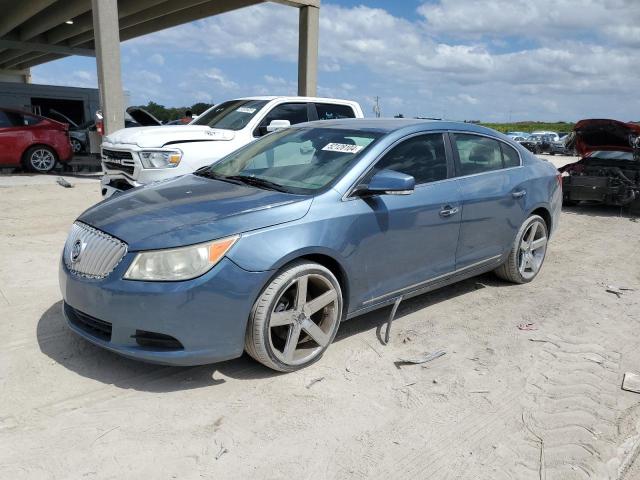 buick lacrosse 2011 1g4gc5ec4bf397052