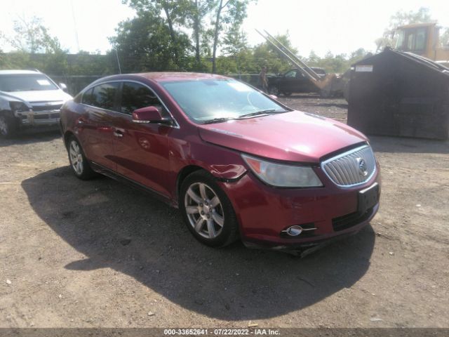 buick lacrosse 2011 1g4gc5ec5bf194008