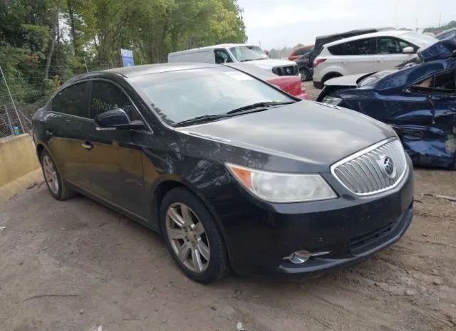 buick lacrosse 2011 1g4gc5ec5bf389591