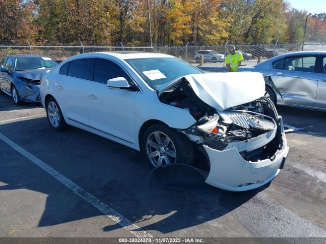 buick lacrosse 2011 1g4gc5ec6bf321381