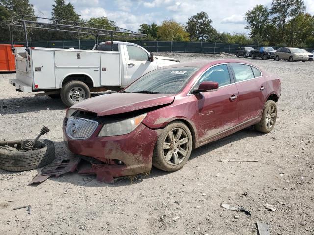 buick lacrosse 2011 1g4gc5ec7bf133274