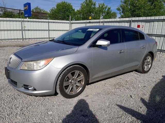 buick lacrosse 2011 1g4gc5ec7bf342563