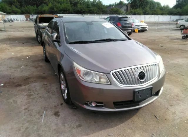 buick lacrosse 2011 1g4gc5ec9bf219430