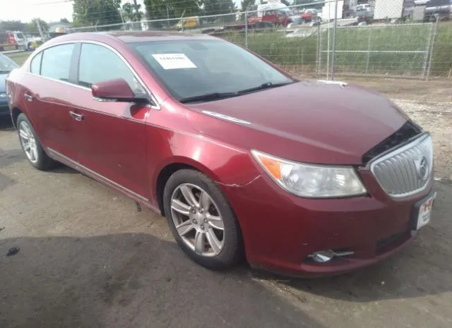 buick lacrosse 2011 1g4gc5ed0bf326245