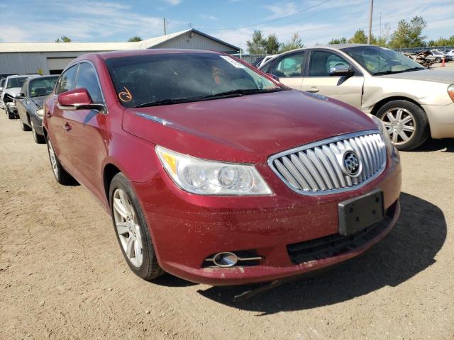 buick lacrosse c 2011 1g4gc5ed1bf142612