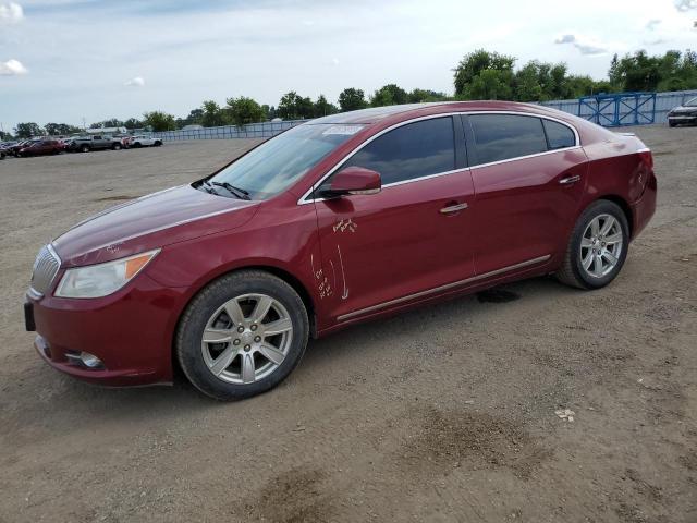 buick lacrosse c 2011 1g4gc5ed1bf157319