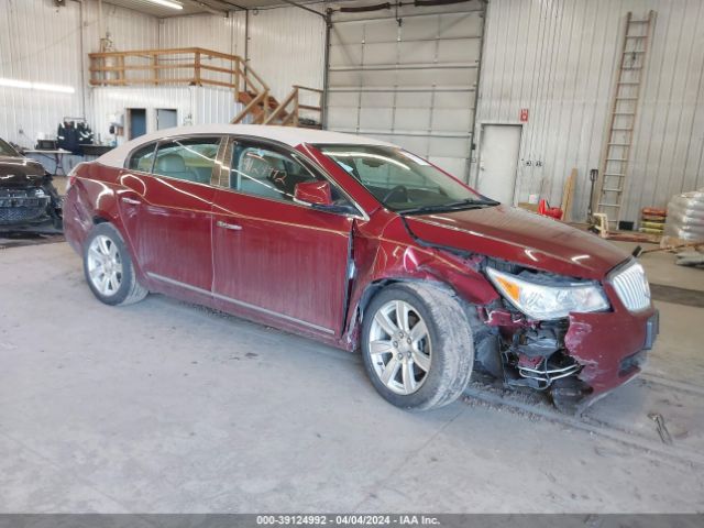 buick lacrosse 2011 1g4gc5ed1bf285866