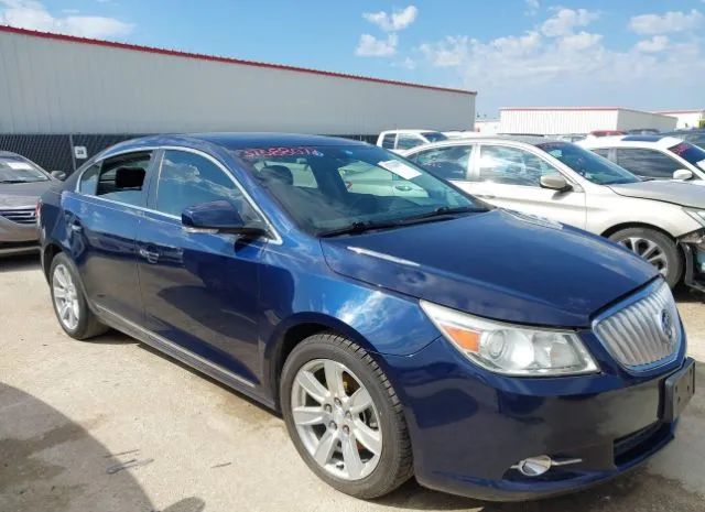 buick lacrosse 2011 1g4gc5ed1bf361747