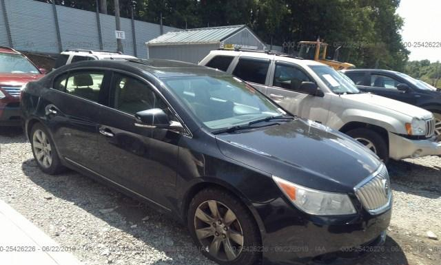 buick lacrosse 2011 1g4gc5ed2bf105696