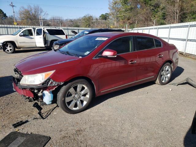 buick lacrosse c 2011 1g4gc5ed2bf114172