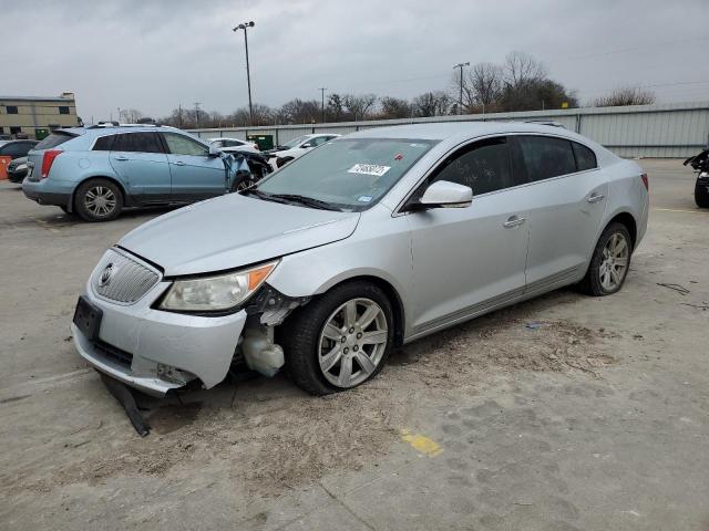 buick lacrosse c 2011 1g4gc5ed3bf105187