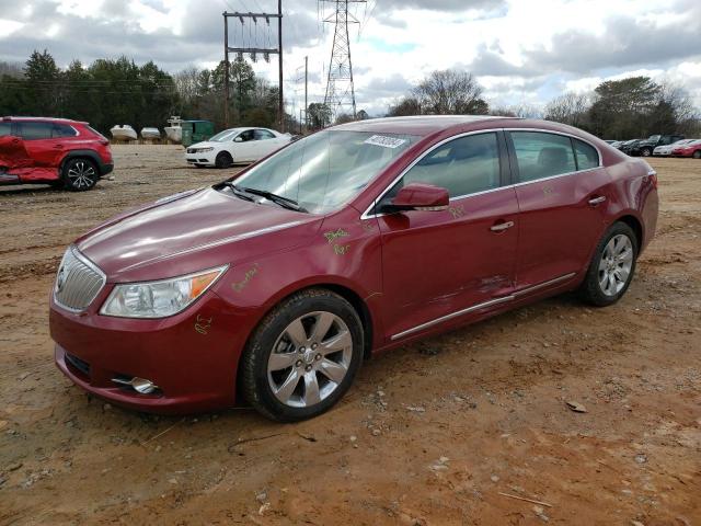 buick lacrosse 2011 1g4gc5ed4bf196941