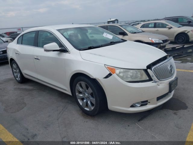 buick lacrosse 2011 1g4gc5ed4bf206951