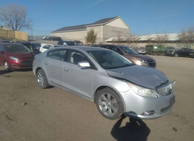 buick lacrosse 2011 1g4gc5ed4bf224253